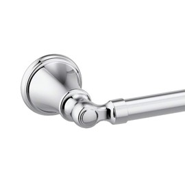 Delta Faucet 73224 Woodhurst Towel Bar, Chrome