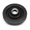 A-Premium Engine Harmonic Balancer Crankshaft Pulley Compatible with Honda Accord