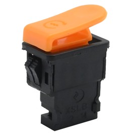 Hoypeyfiy Motorcycle Electric Starter Button Switch Motorcycle Start Button Replacement for 50cc 70cc 90cc 110cc 125cc 150cc Moped Scooter Go Kart
