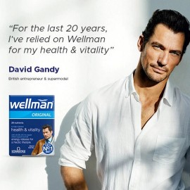 Vitabiotics Multivitamins & Minerals A-Z Men 30 Tablets  One A Day 100%