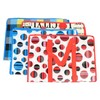 Designed Non-Woven Fabric Bag Large Tote Bag 2ea