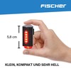 FISCHER USB Lighting Set, Floor Light for More Visibility and
