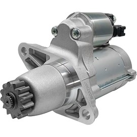 17825 New Starter Motor Replacement for Toyota Camry 02-17 Sienna 04-16 Highlander 04-19 RAV4 06-18 Solara 02-08 Avalon 05-18, Lexus RX330 RX350 ES330 ES350 NX200t, Scion XB TC, Pontiac Vibe