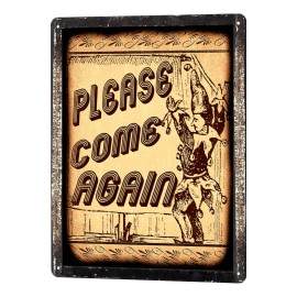 Restaurant decor diner deli metal sign vintage style decor art 695