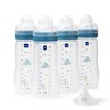 MAM Easy Active Bottles | 4 Pack (4 x 330ml)