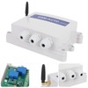 GSMAUTO4G 4g 3g GSM Dual Relay Wireless Remote Switch Controller