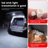 LaIIker Tailgate Decorative Lights for 2024 2025 Lexus GX550 550h