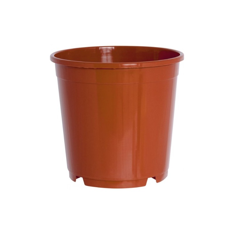 geli Thermo Plastic Container Pot with Drainage Holes.