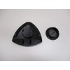 CTW Unique Black Aero Design RV ATV Cycle Truck Cargo