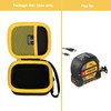 Tourmate Hard Storage Case for PREXISO 2 in 1 Laser