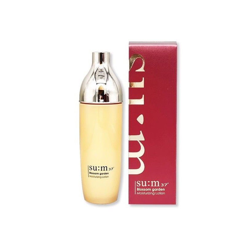 Breath 37 Sum37 Degree Blossom Garden Moisturizing Lotion 135ml /