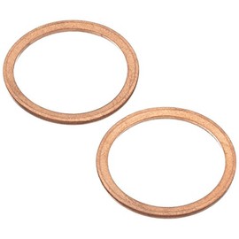 Corteco 005699S Sealing Ring, Oil Drain Plug