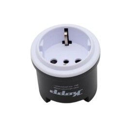 Kopp Travel Adaptor for USA, UK, CH, AUS and CN Worldwide Base Element for Various Country Plugs Universal Adapter (Travel Adapter)