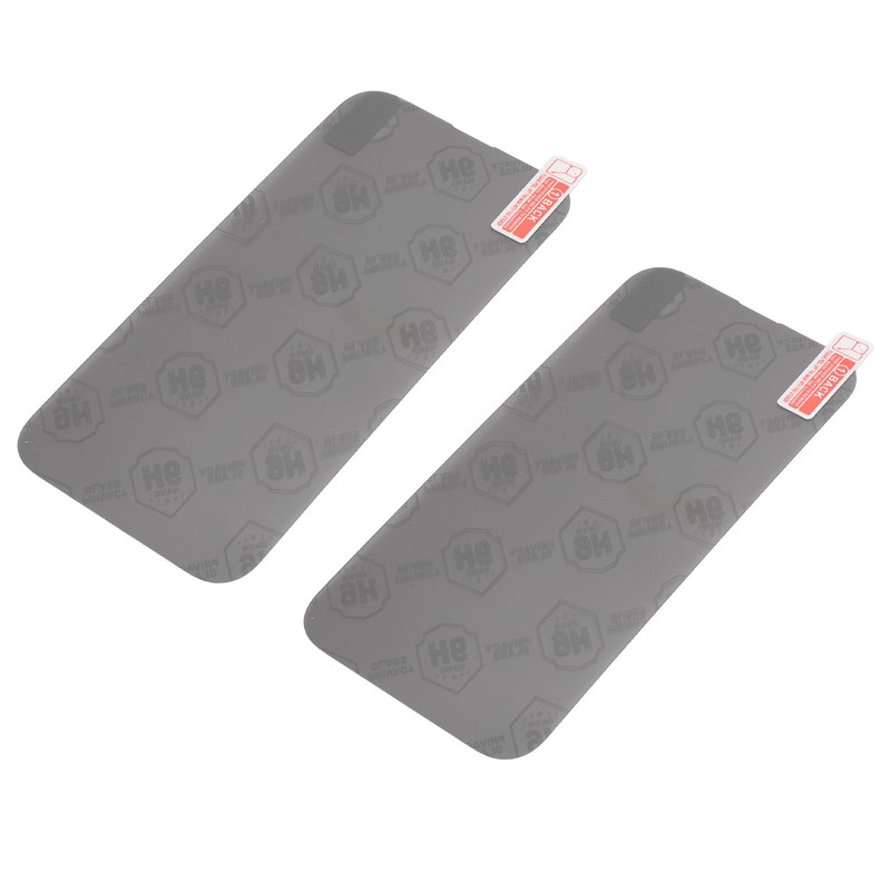 2PCS Screen Protector for IOS 14 Pro 6.1 Inch PET
