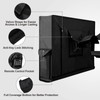 PureFit Waterproof Weatherproof Outdoor TV Cover 28"-32" inch for Outside,
