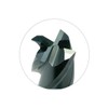 CNC QUALITÄT Solid Carbide Torus End Mill Diameter 3/4 /