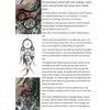 BRILLIANT GIFTS BLACK DREAM CATCHER dreamcatcher DECORATED WITH SILVER COLOURED