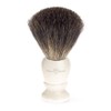 Edwin Jagger 81P47 Pure Badger Shaving Brush