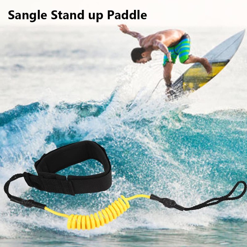 sangle Stand up Paddle,Premium SUP Leash Stand Up Paddle Board