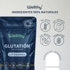 Wellthy Glutation Liposomal 500mg 30 Cápsulas. 1 Mes Completo de