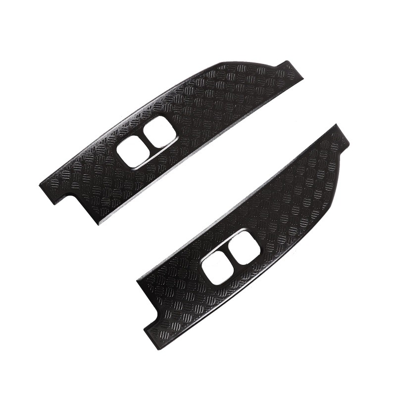 car-attention For Land Rover Defender 90 110 Black Rear Tail