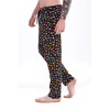 2 Pack Retro Games Printed Lounge Pants - KM147-2XL