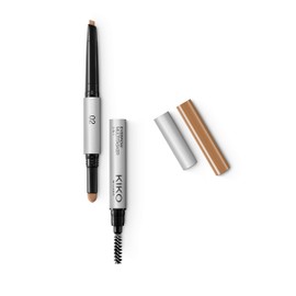 Kiko Milano - Eyebrow Multitasker 3-in-1- 02 3-in-1 Eyebrow Perfecter
