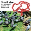 100Pcs 8mm Pigeon Leg Bands Aluminum Alloy Non Competition Recognizable