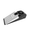 Tofficu Door Stopper Alarm Anti-Theft Door Sensitivity Control for Home