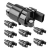 MARSFLUX Ignition Coil Pack UF414 8Pcs for Silverado 1500 07-13,