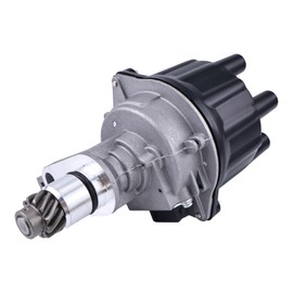 IEQFUE Ignition Distributor T5T42371 MD148008 Compatible with Mitsubishi Montero Might Max Dodge RAM V6 3.0L 1990-1994