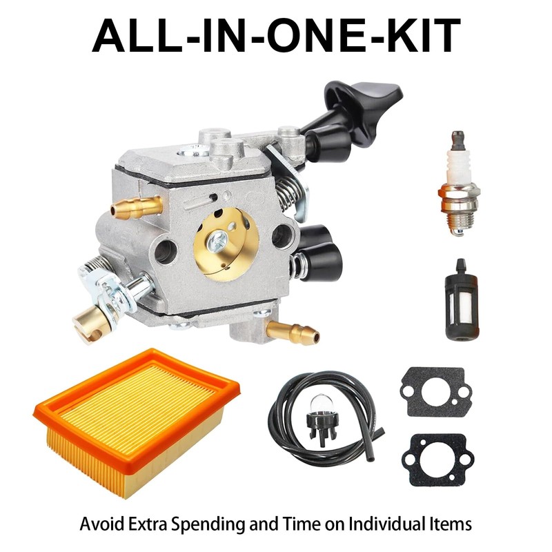 KELKONG BR350 Carburetor for Stihl BR430 BR450 BR450C-EF SR430 SR450