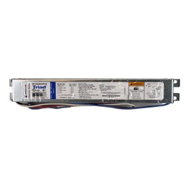 UNIVERSAL LIGHTING TECHNOLOGIES Compact Fluorescent Electronic Ballast, 1 X 32 Watt, T8, 120/277 volt-2481097