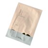 High-adhesion moisture soothing round wrap 1025 Dokdo moisture water gel mask 10 sheets / 고밀착수분진정 라운드랩 1025 독도 수분 워터겔 마스크 10매