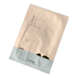 High-adhesion moisture soothing round wrap 1025 Dokdo moisture water gel mask 10 sheets / 고밀착수분진정 라운드랩 1025 독도 수분 워터겔 마스크 10매