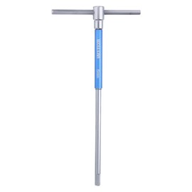 sourcing map Sliding T-Handle Hex Key Wrench Set 6mm Metric 3-Way Free Sliding Handle Sleeves for Home Repair