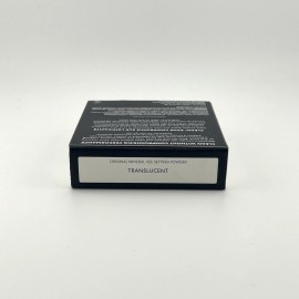 bareMinerals Original Mineral Veil Pressed Powder (Translucent) 0.3oz / 9g New