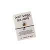 Bee gift | Bee wish string bracelet | Don't worry