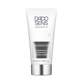 DADO SENS Regeneration E Cream Mask 50 ml – Regenerating Mask with Intensive Anti-Ageing Care – Accompanying Therapy for Neurodermatitis & Psoriasis, Vegan