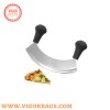vigor Multi Combo Whetstone Gritt & Pizza Knife set -