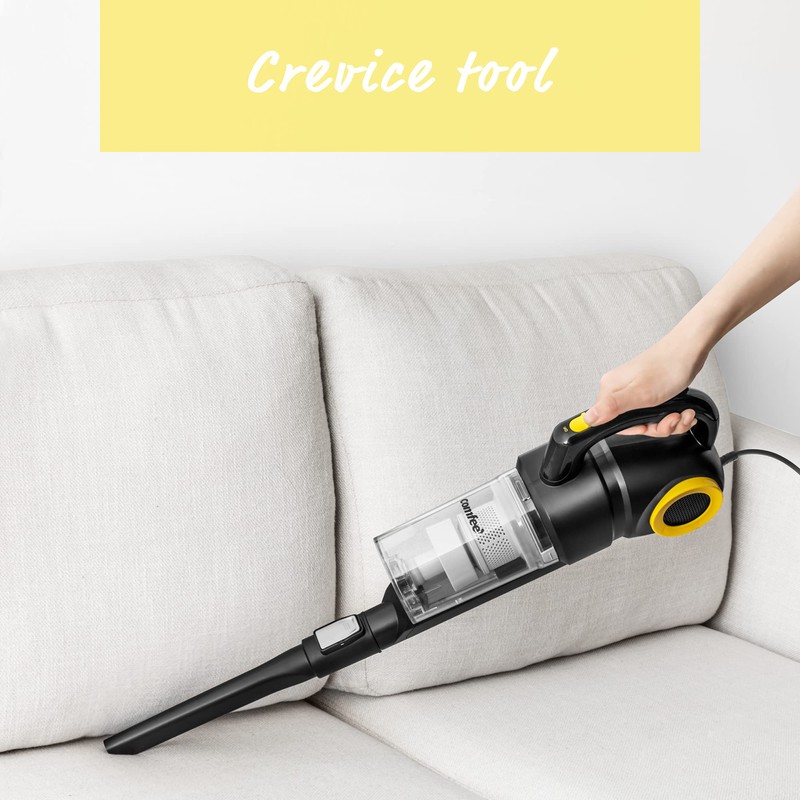 COMFEE' 20S 3 in 1 Lightweight Stick Vacuum Cleaner, Powerful