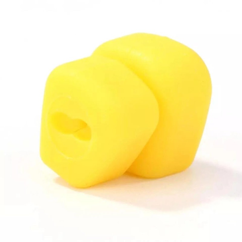 10x Pop-Up Fake Corn Carp Bait – Buoyant Double Imitation