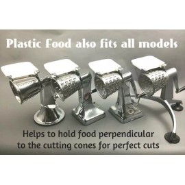 West Bend FINGER GUARD FOOD GUIDE Saladmaster Health Craft West Bend Factory Second