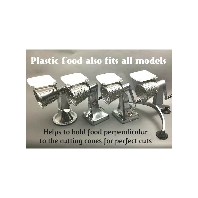 West Bend FINGER GUARD FOOD GUIDE Saladmaster Health Craft West