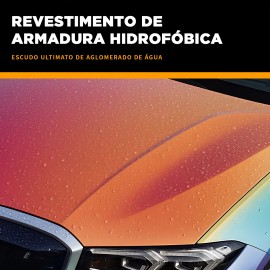 Weica Cera Carn. Dorada 180g Kit Apl.: Brillo Y Protección