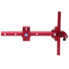 Aluminum Alloy Archery Bow Arrow Sight for Recurve Bows with
