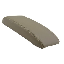 Kar Designers Fits 96-02 Toyota 4Runner Synthetic Leather Center Console Lid Cover Dark Tan