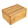 BeeCastle 8 Frame Deep Bee Hive Box, Langstroth Beehive Box