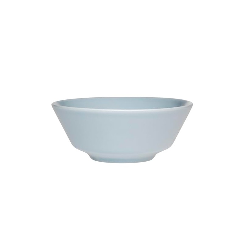 1075889 Arabian Tableware Minio Bowl Plate, Winter Blue, 5.1 inches