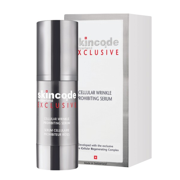 Skincode Exclusive Cellular Wrinkle Prohibiting Serum, 30ml